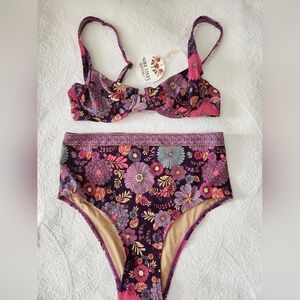 New NINE LIVES BAZAAR Bikini AU8/S